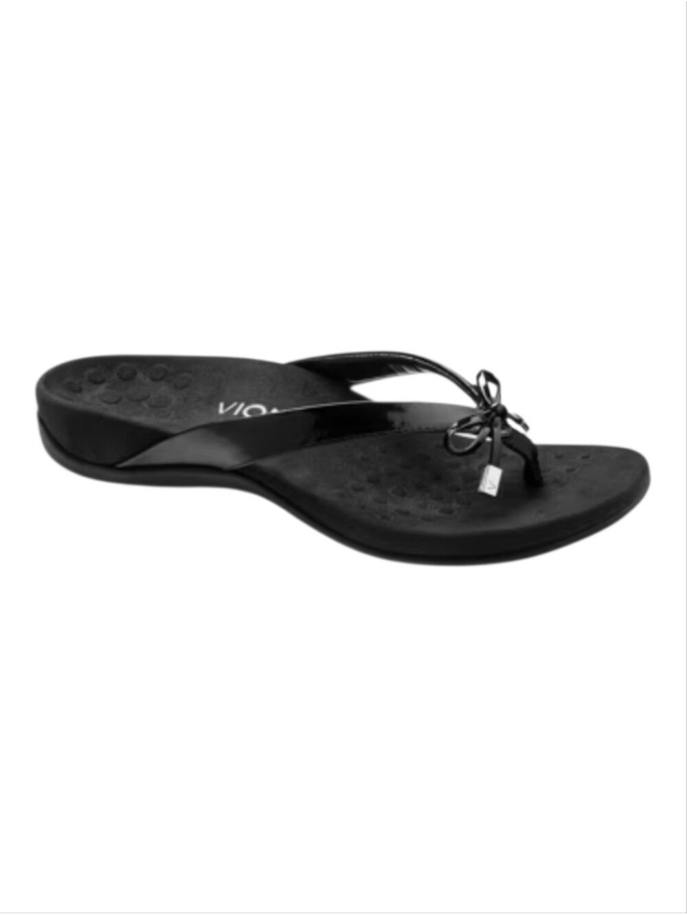 Vionic Bella II Sandal Black Size 8.5 US